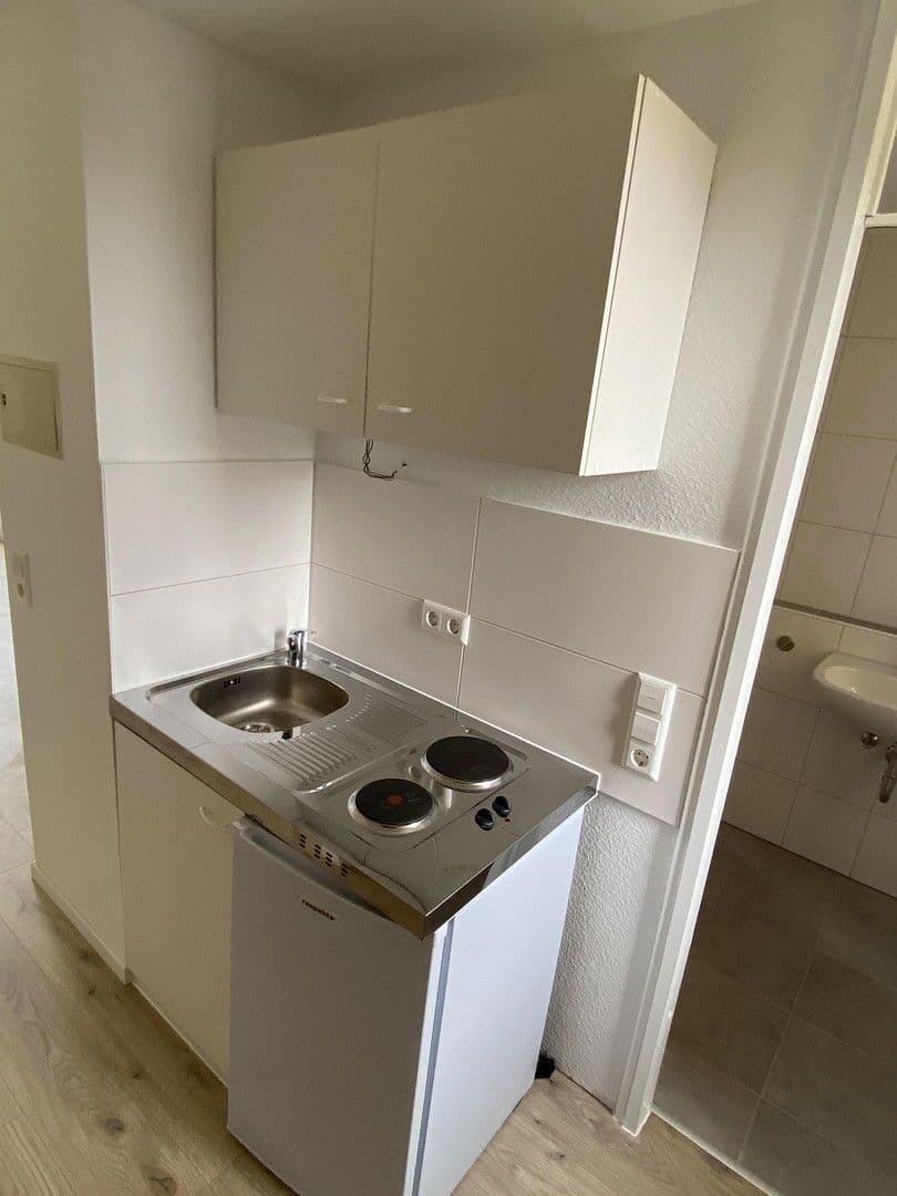 Pronájem bytu 1+1 26 m², Schwabenstraße 6, Denzlingen, Bádensko-Württembersko Pronájem bytu 1+1 26 m², Schwabenstraße 6, Denzlingen, Bádensko-Württembersko