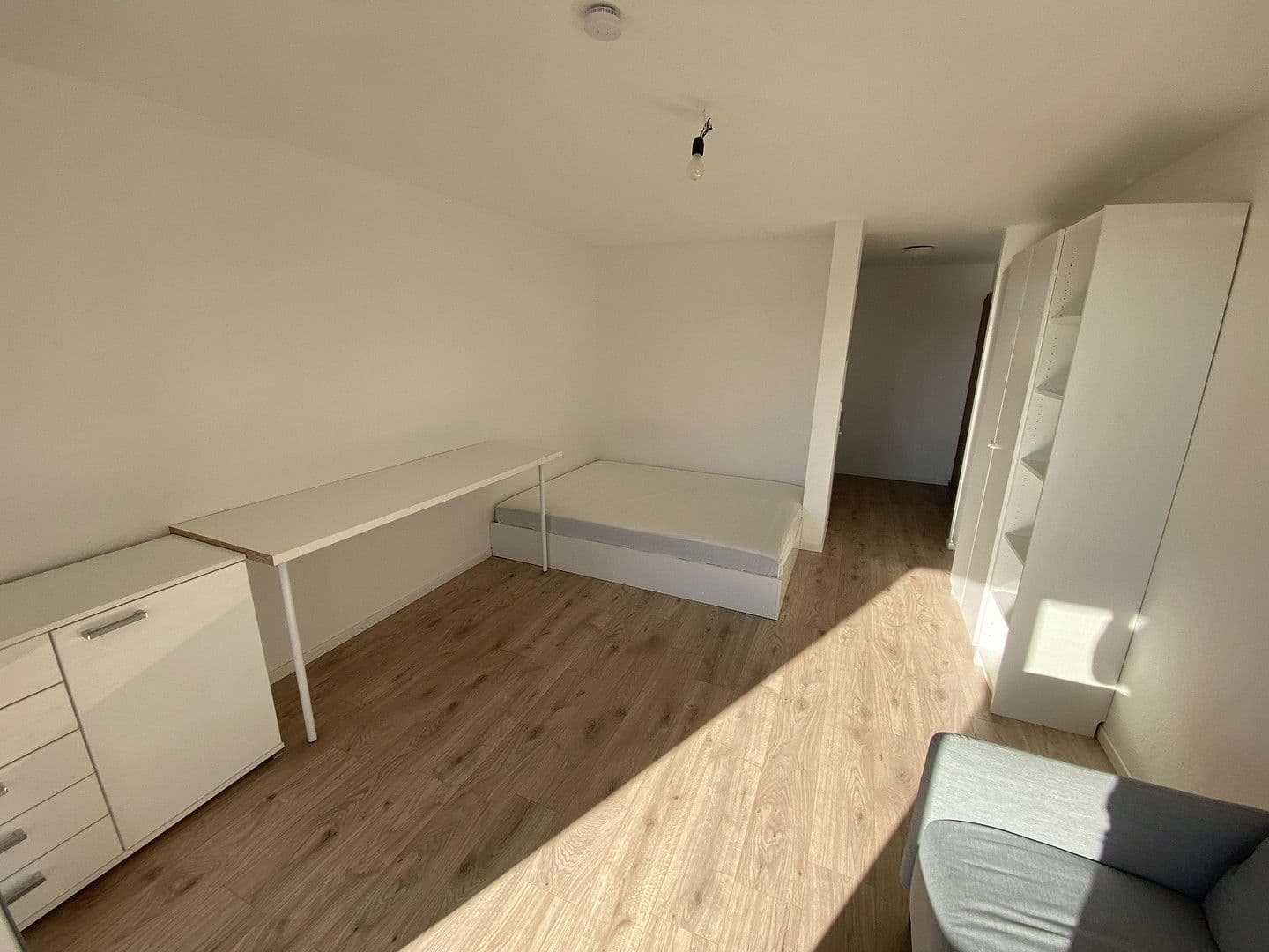 Pronájem bytu 1+1 26 m², Schwabenstraße 6, Denzlingen, Bádensko-Württembersko Pronájem bytu 1+1 26 m², Schwabenstraße 6, Denzlingen, Bádensko-Württembersko