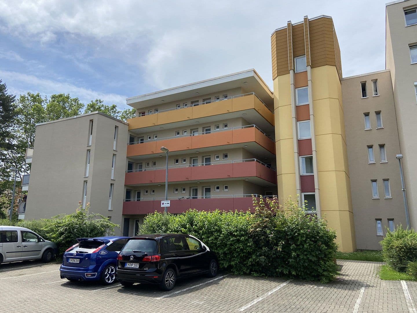 Pronájem bytu 1+1 26 m², Schwabenstraße 6, Denzlingen, Bádensko-Württembersko Pronájem bytu 1+1 26 m², Schwabenstraße 6, Denzlingen, Bádensko-Württembersko
