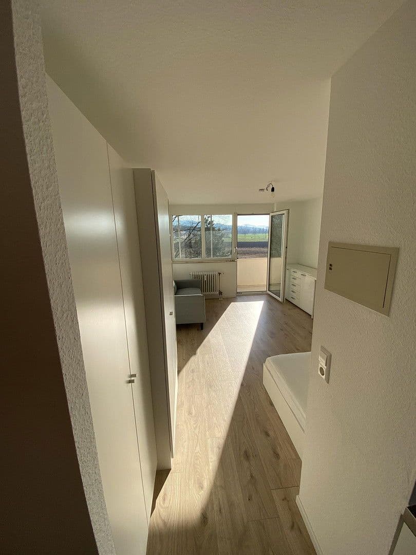 Pronájem bytu 1+1 26 m², Schwabenstraße 6, Denzlingen, Bádensko-Württembersko Pronájem bytu 1+1 26 m², Schwabenstraße 6, Denzlingen, Bádensko-Württembersko