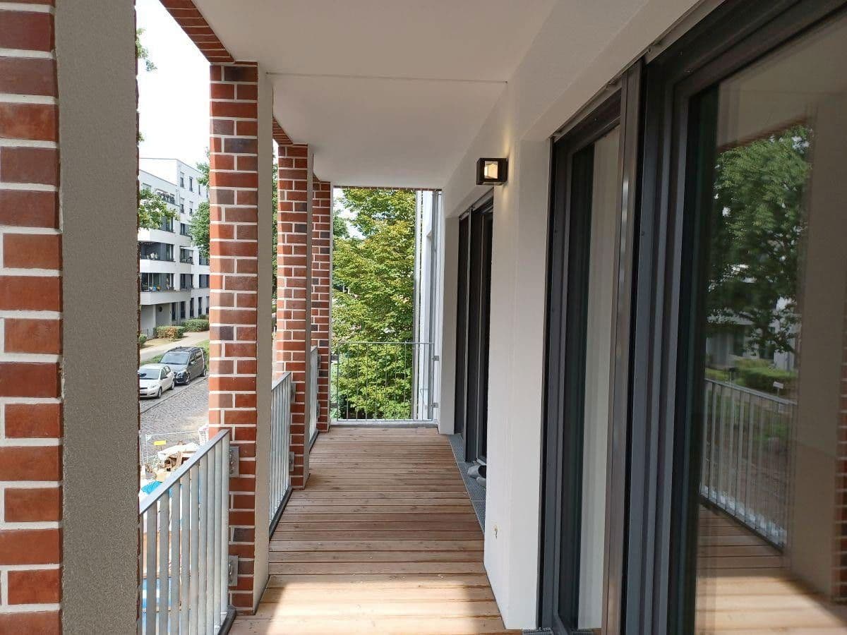 Pronájem bytu 2+1 60 m², Hönower Straße 5, Berlin, Berlín Pronájem bytu 2+1 60 m², Hönower Straße 5, Berlin, Berlín