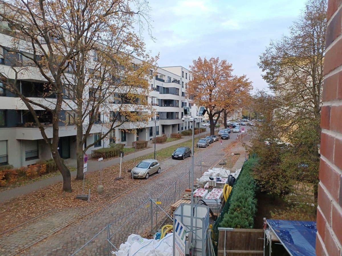 Pronájem bytu 2+1 60 m², Hönower Straße 5, Berlin, Berlín Pronájem bytu 2+1 60 m², Hönower Straße 5, Berlin, Berlín