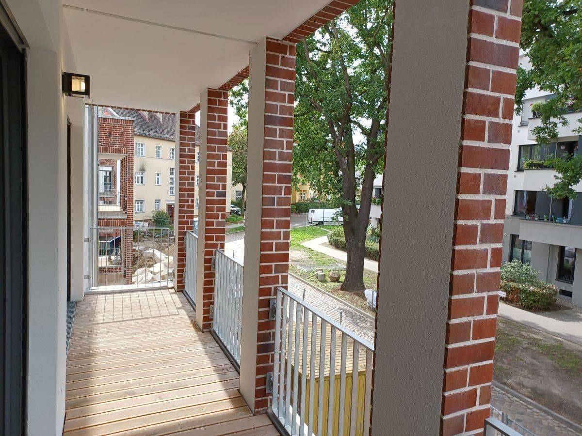 Pronájem bytu 2+1 60 m², Hönower Straße 5, Berlin, Berlín Pronájem bytu 2+1 60 m², Hönower Straße 5, Berlin, Berlín