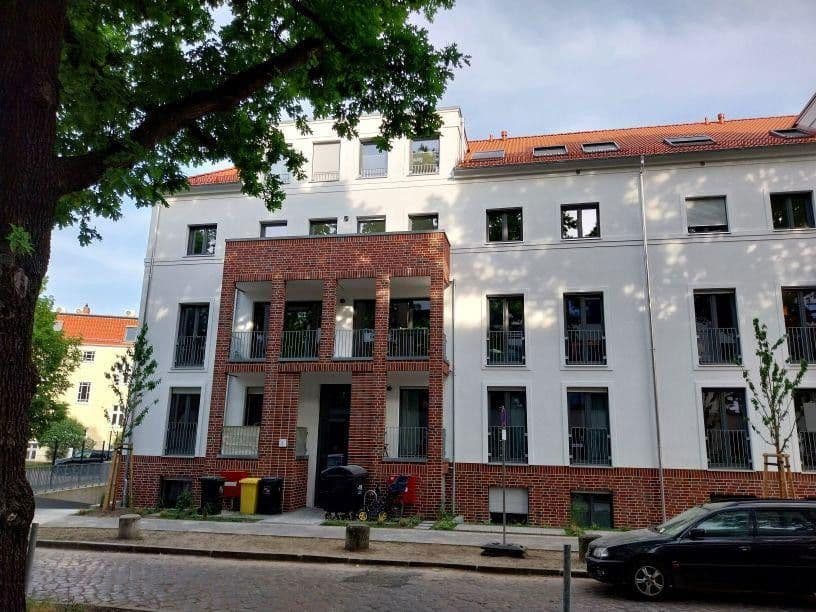 Pronájem bytu 2+1 60 m², Hönower Straße 5, Berlin, Berlín Pronájem bytu 2+1 60 m², Hönower Straße 5, Berlin, Berlín