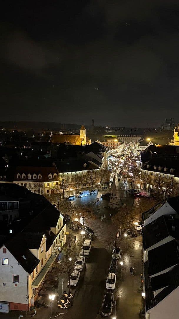 Prodej bytu 4+1 102 m², Marstallstraße 4, Ludwigsburg, Bádensko-Württembersko Prodej bytu 4+1 102 m², Marstallstraße 4, Ludwigsburg, Bádensko-Württembersko