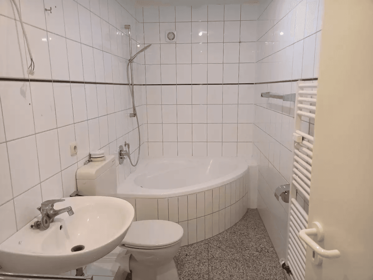 Pronájem bytu 3+1 79 m², Hagelkreuzstr., Mönchengladbach, Severní Porýní-Vestfálsko Pronájem bytu 3+1 79 m², Hagelkreuzstr., Mönchengladbach, Severní Porýní-Vestfálsko