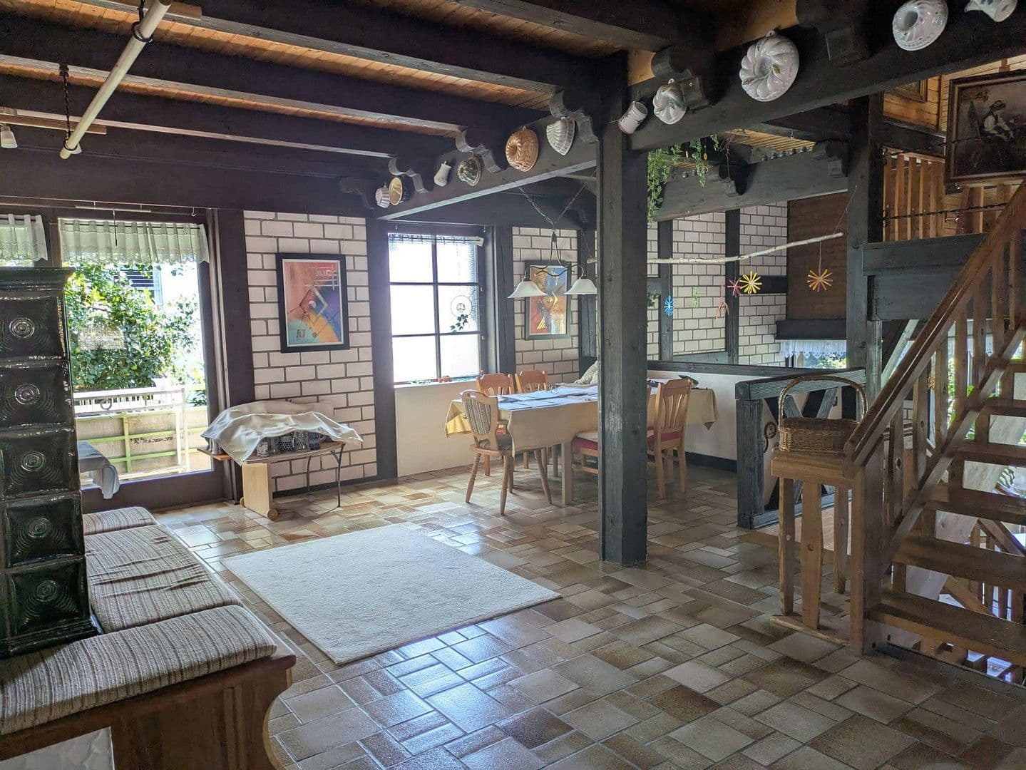 Prodej domu 255 m², pozemek 700 m², Neustadt an der Aisch, Bavorsko Prodej domu 255 m², pozemek 700 m², Neustadt an der Aisch, Bavorsko