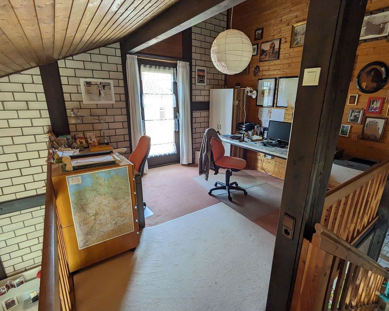 Prodej domu 255 m², pozemek 700 m², Neustadt an der Aisch, Bavorsko Prodej domu 255 m², pozemek 700 m², Neustadt an der Aisch, Bavorsko