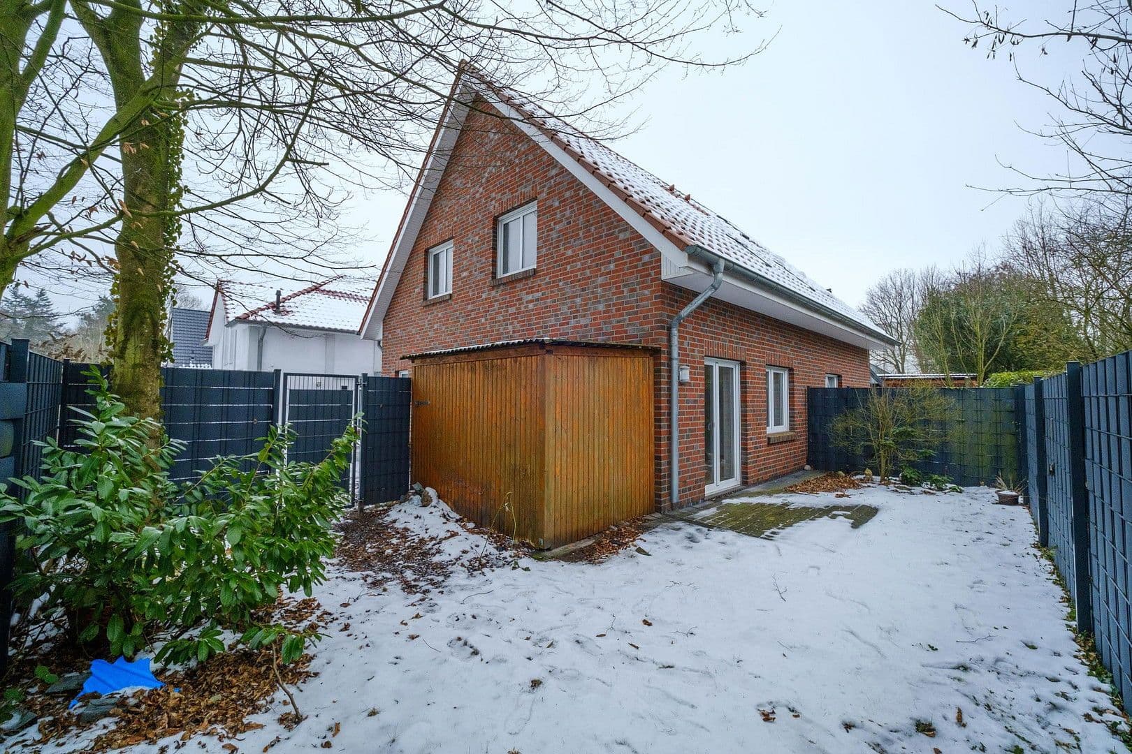 Pronájem domu 73 m², pozemek 222 m², Oldenburg, Dolní Sasko Pronájem domu 73 m², pozemek 222 m², Oldenburg, Dolní Sasko