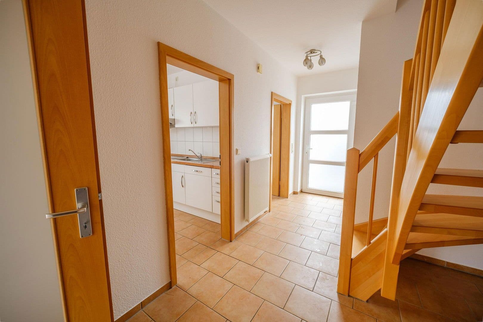 Pronájem domu 73 m², pozemek 222 m², Oldenburg, Dolní Sasko Pronájem domu 73 m², pozemek 222 m², Oldenburg, Dolní Sasko