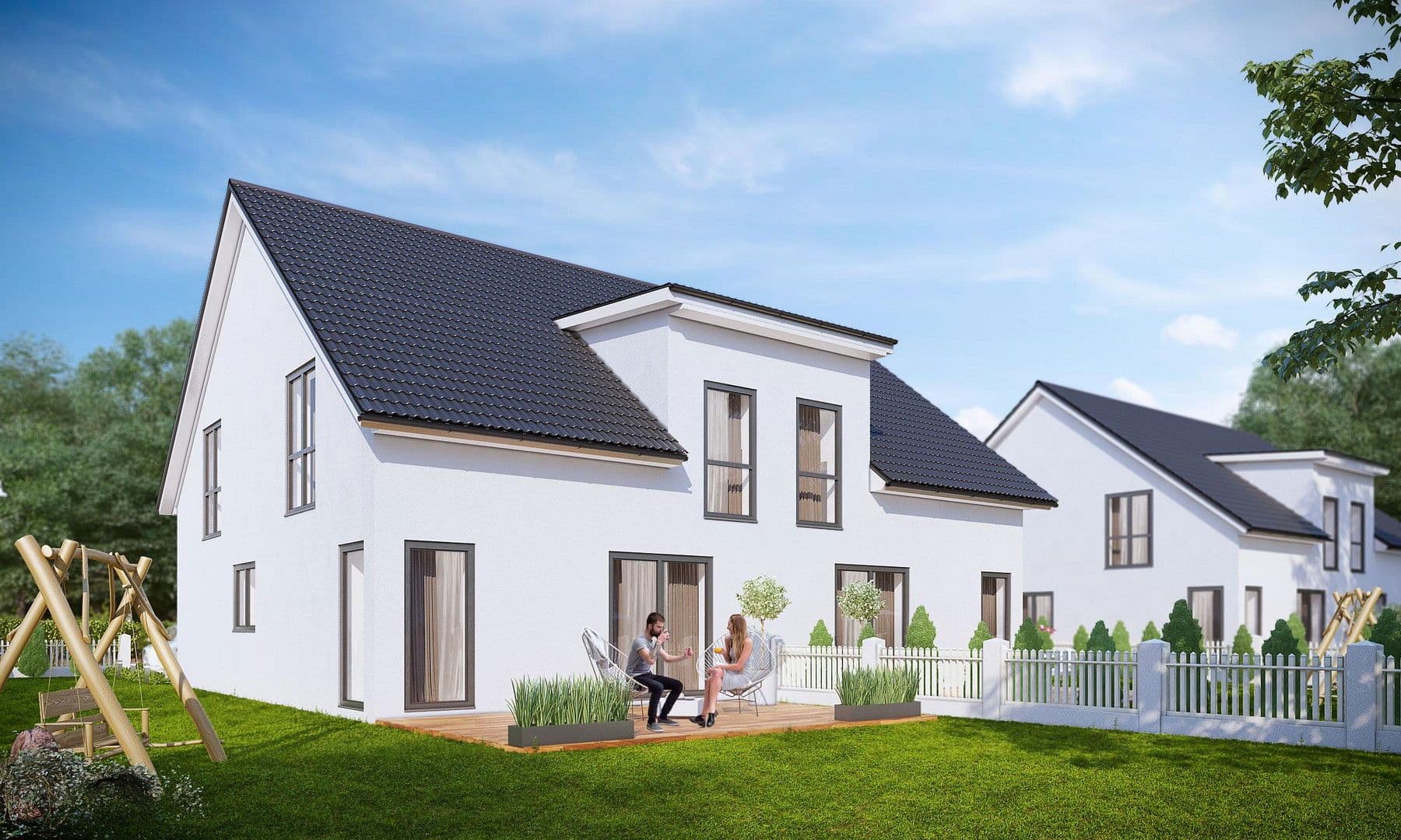 Prodej domu 118 m², pozemek 316 m², Heidesee, Braniborsko Prodej domu 118 m², pozemek 316 m², Heidesee, Braniborsko