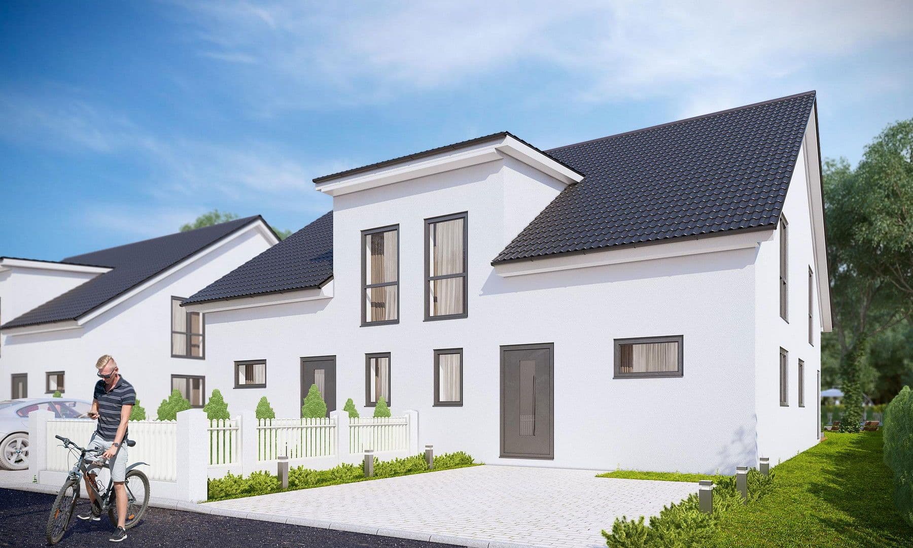 Prodej domu 118 m², pozemek 316 m², Heidesee, Braniborsko Prodej domu 118 m², pozemek 316 m², Heidesee, Braniborsko