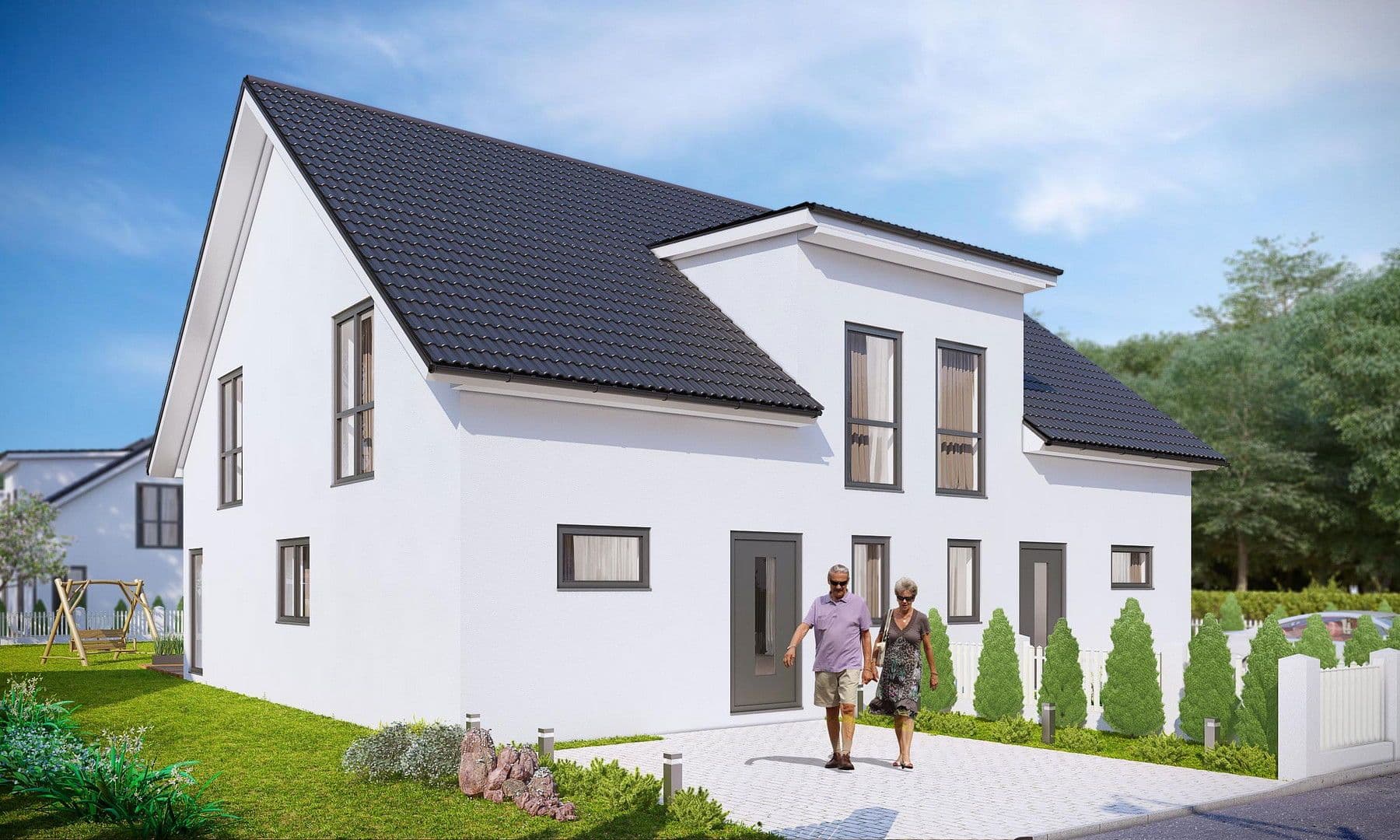 Prodej domu 118 m², pozemek 316 m², Heidesee, Braniborsko Prodej domu 118 m², pozemek 316 m², Heidesee, Braniborsko