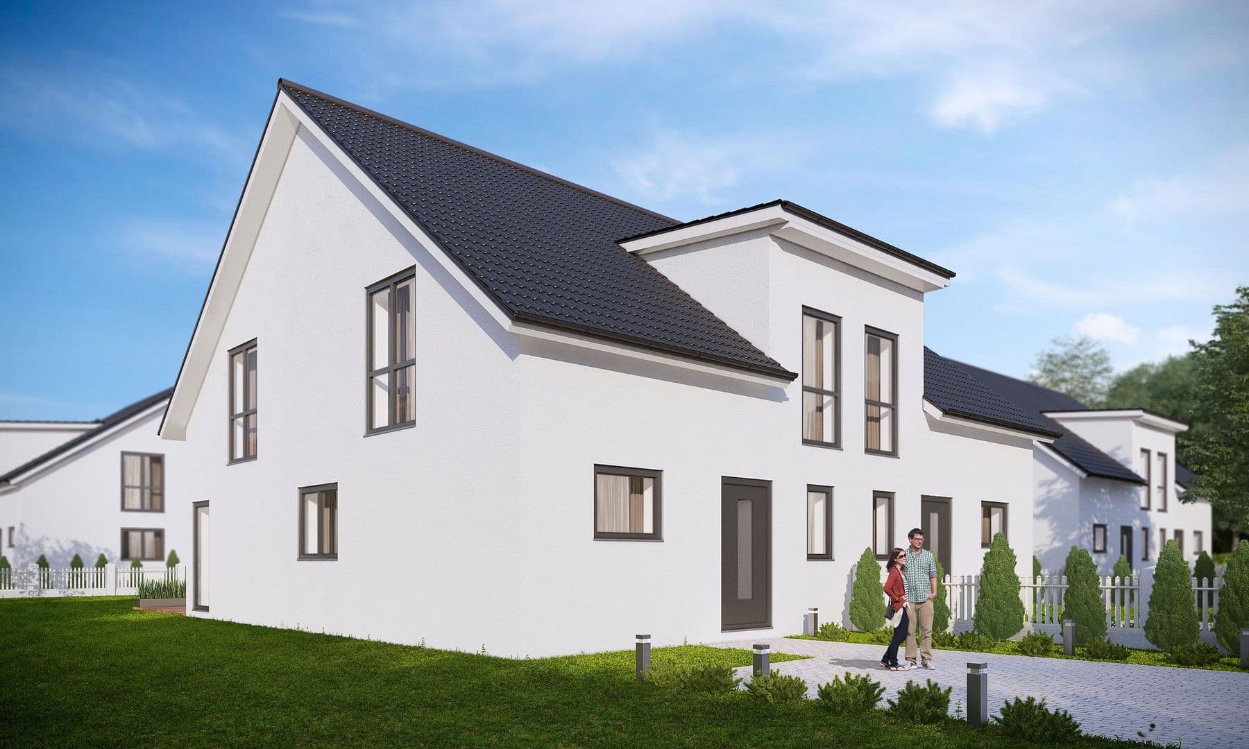 Prodej domu 118 m², pozemek 316 m², Heidesee, Braniborsko Prodej domu 118 m², pozemek 316 m², Heidesee, Braniborsko