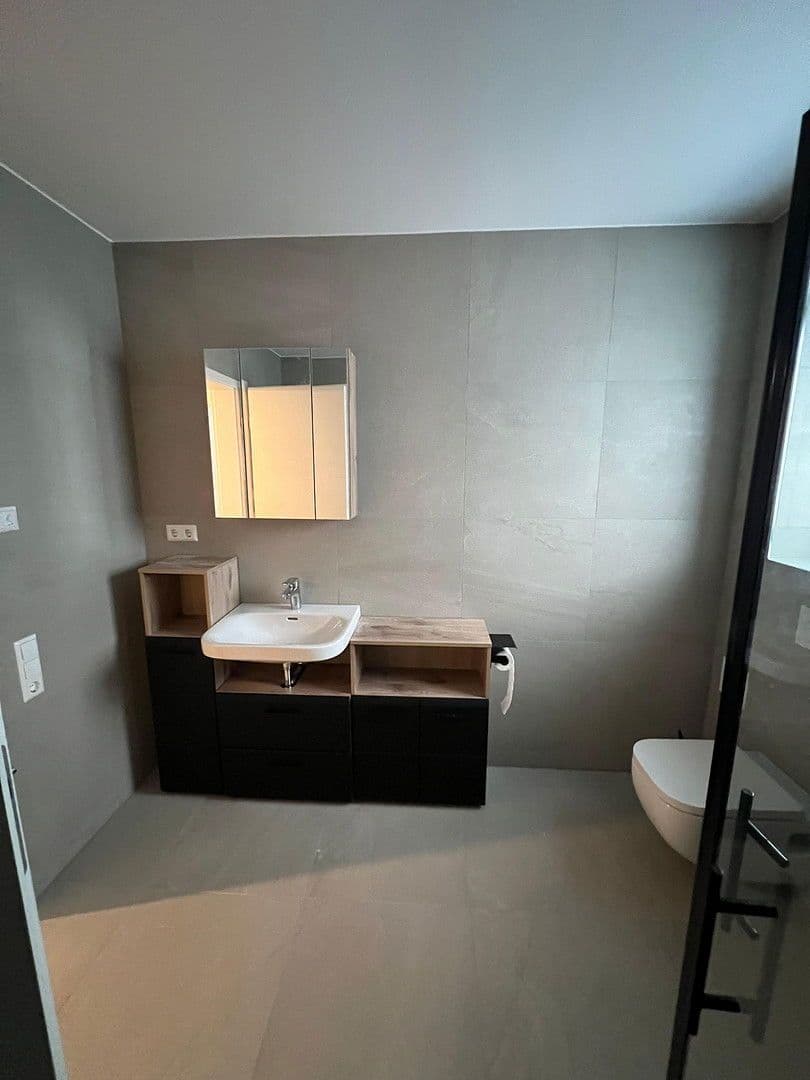 Pronájem bytu 2+1 72 m², Walldürn, Bádensko-Württembersko Pronájem bytu 2+1 72 m², Walldürn, Bádensko-Württembersko