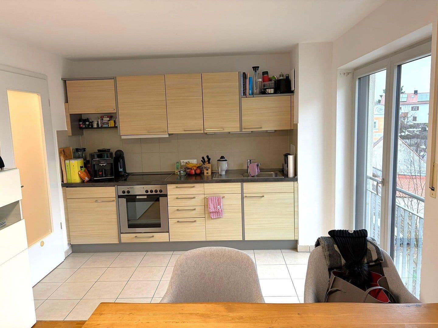 Pronájem bytu 3+1 81 m², Martin-Luther-Str. 10, Grafing, Bavorsko Pronájem bytu 3+1 81 m², Martin-Luther-Str. 10, Grafing, Bavorsko