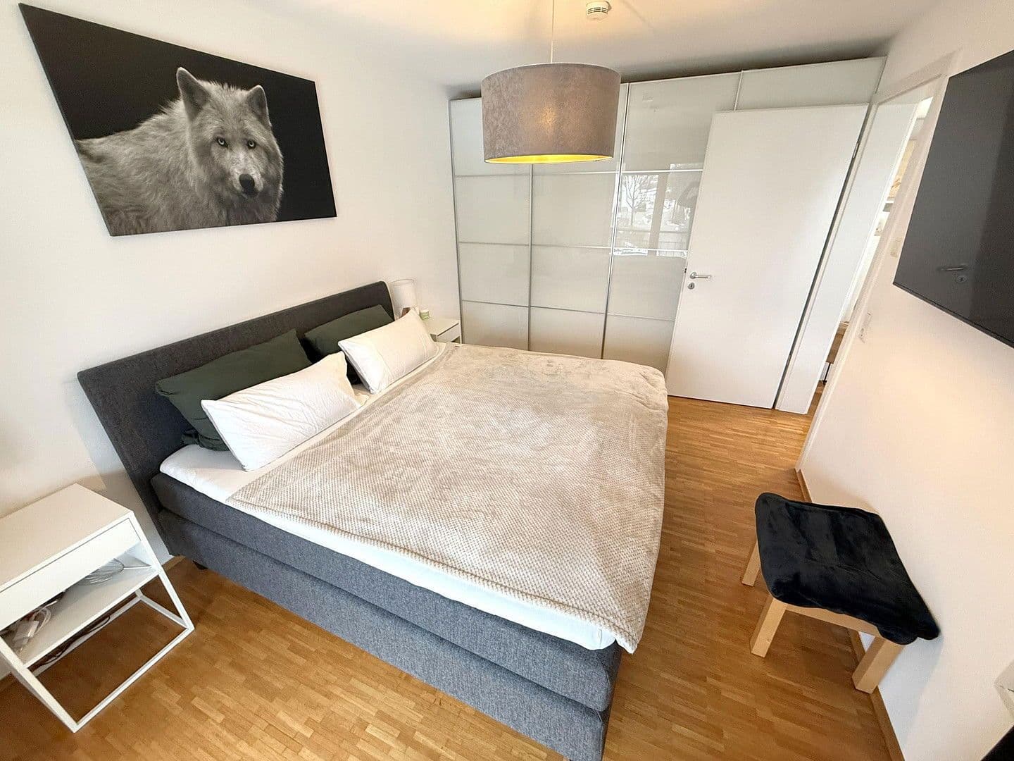 Pronájem bytu 3+1 81 m², Martin-Luther-Str. 10, Grafing, Bavorsko Pronájem bytu 3+1 81 m², Martin-Luther-Str. 10, Grafing, Bavorsko