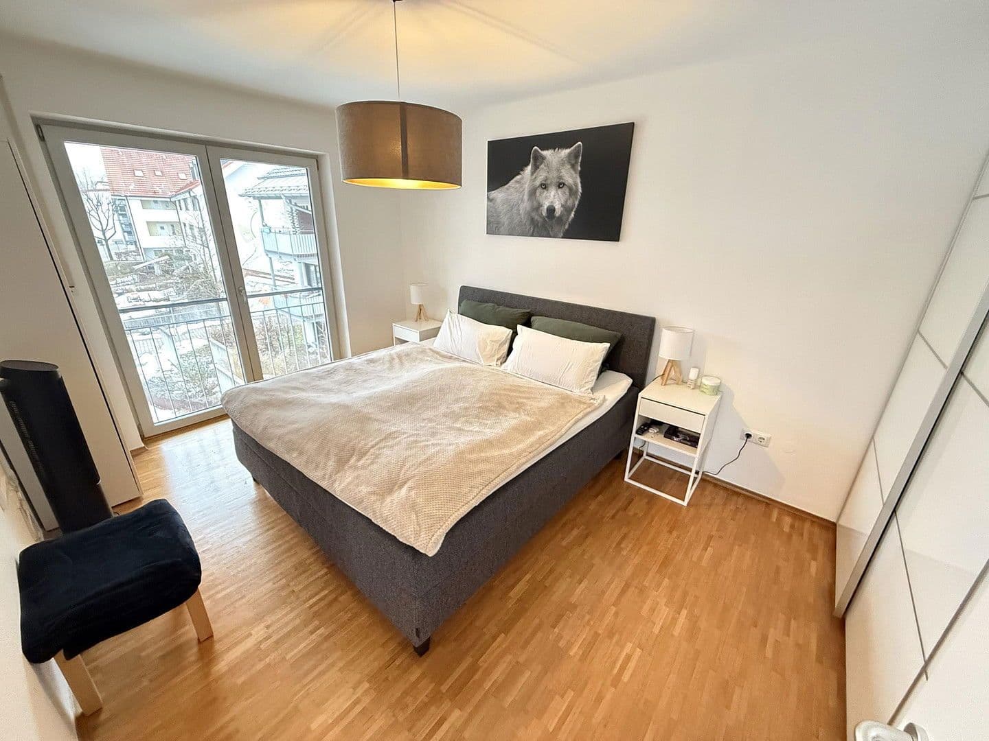 Pronájem bytu 3+1 81 m², Martin-Luther-Str. 10, Grafing, Bavorsko Pronájem bytu 3+1 81 m², Martin-Luther-Str. 10, Grafing, Bavorsko
