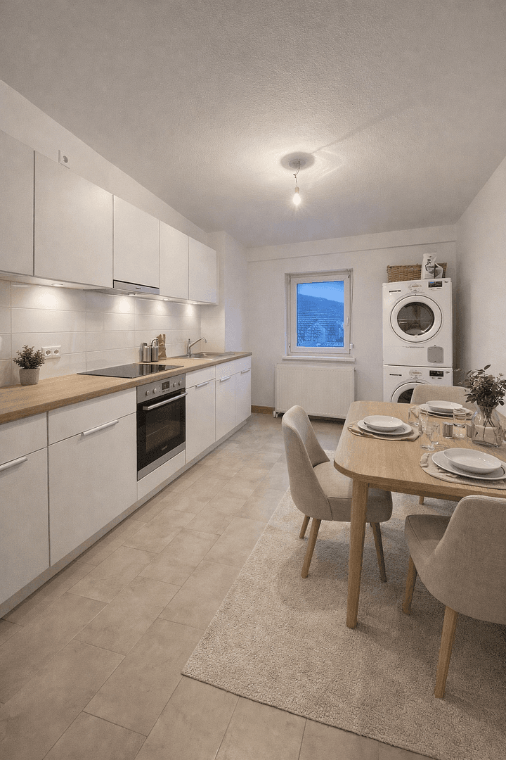 Pronájem bytu 3+1 80 m², Schöllbronner Straße, Ettlingen, Bádensko-Württembersko Pronájem bytu 3+1 80 m², Schöllbronner Straße, Ettlingen, Bádensko-Württembersko