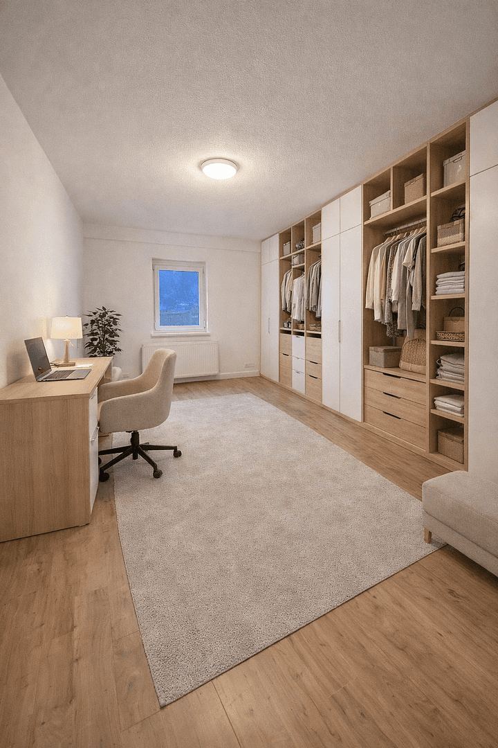 Pronájem bytu 3+1 80 m², Schöllbronner Straße, Ettlingen, Bádensko-Württembersko Pronájem bytu 3+1 80 m², Schöllbronner Straße, Ettlingen, Bádensko-Württembersko