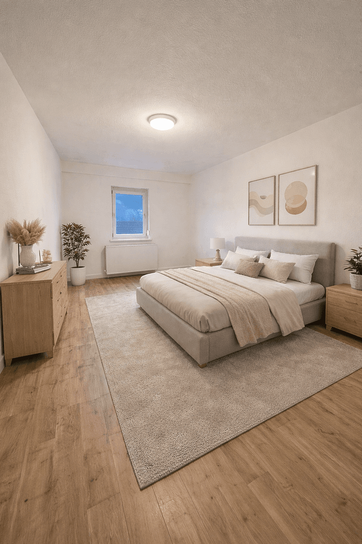 Pronájem bytu 3+1 80 m², Schöllbronner Straße, Ettlingen, Bádensko-Württembersko Pronájem bytu 3+1 80 m², Schöllbronner Straße, Ettlingen, Bádensko-Württembersko