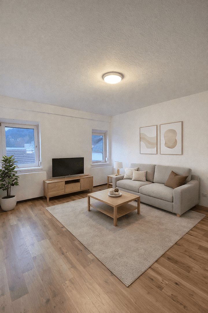 Pronájem bytu 3+1 80 m², Schöllbronner Straße, Ettlingen, Bádensko-Württembersko Pronájem bytu 3+1 80 m², Schöllbronner Straße, Ettlingen, Bádensko-Württembersko