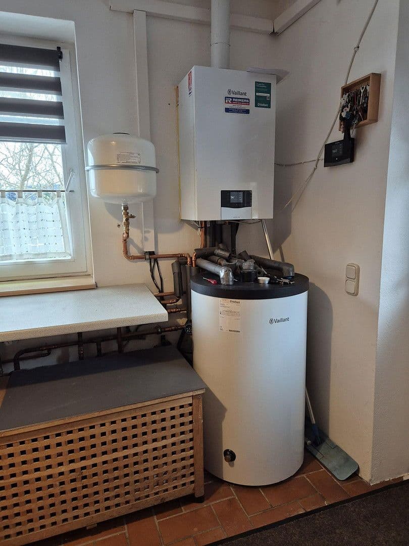 Prodej domu 181 m², pozemek 819 m², Schmiedestr.1, Twedt, Šlesvicko-Holštýnsko Prodej domu 181 m², pozemek 819 m², Schmiedestr.1, Twedt, Šlesvicko-Holštýnsko