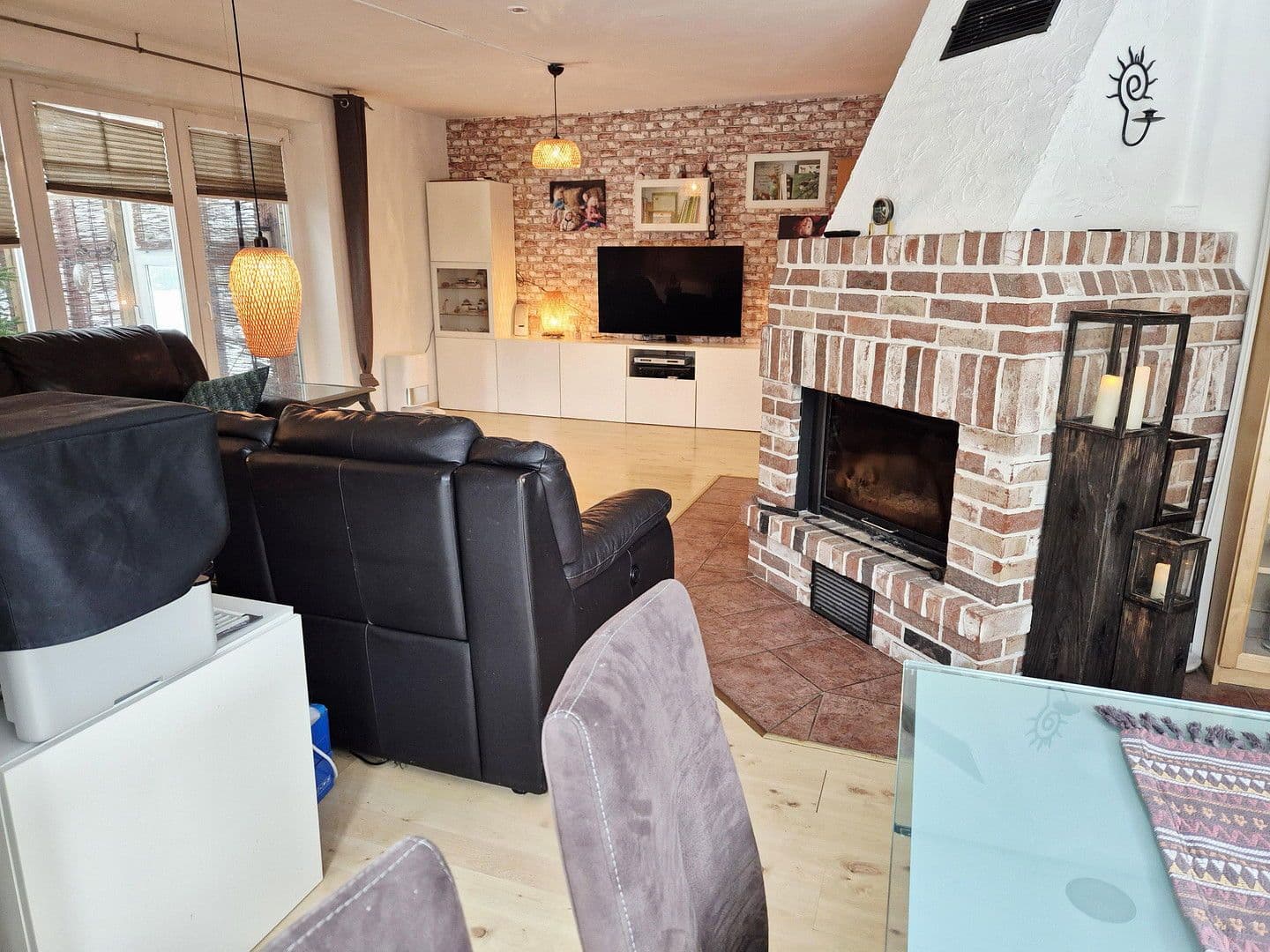 Prodej domu 181 m², pozemek 819 m², Schmiedestr.1, Twedt, Šlesvicko-Holštýnsko Prodej domu 181 m², pozemek 819 m², Schmiedestr.1, Twedt, Šlesvicko-Holštýnsko