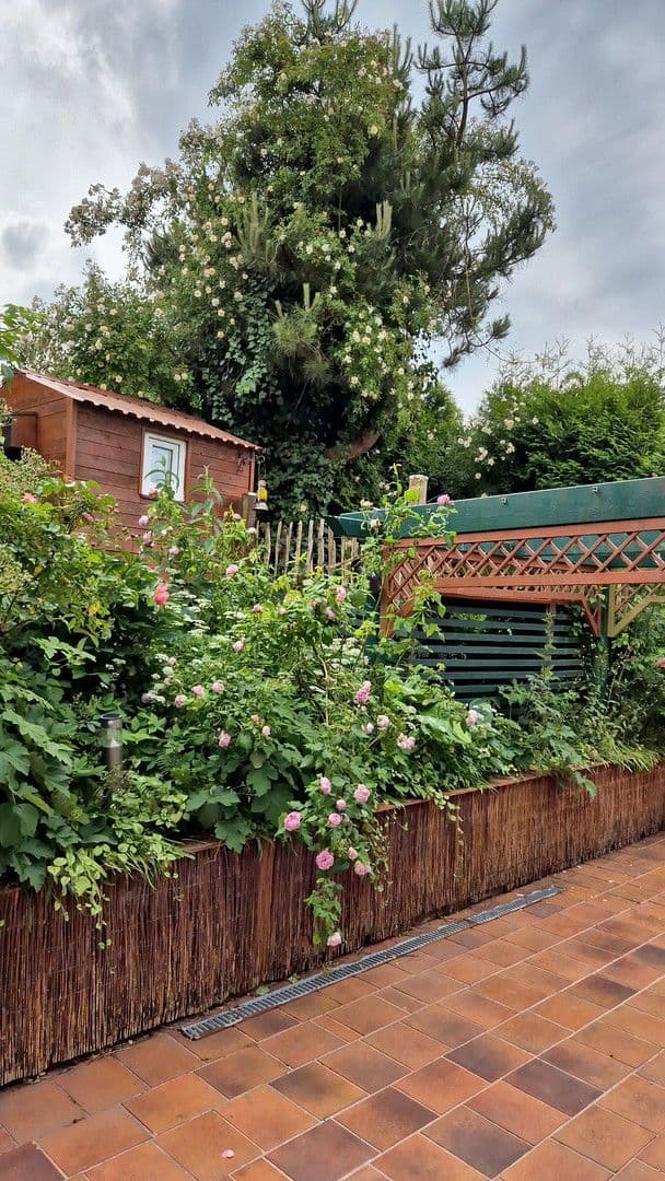 Prodej domu 181 m², pozemek 819 m², Schmiedestr.1, Twedt, Šlesvicko-Holštýnsko Prodej domu 181 m², pozemek 819 m², Schmiedestr.1, Twedt, Šlesvicko-Holštýnsko