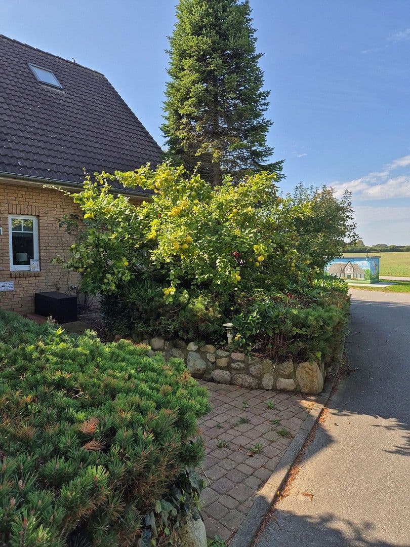 Prodej domu 181 m², pozemek 819 m², Schmiedestr.1, Twedt, Šlesvicko-Holštýnsko Prodej domu 181 m², pozemek 819 m², Schmiedestr.1, Twedt, Šlesvicko-Holštýnsko