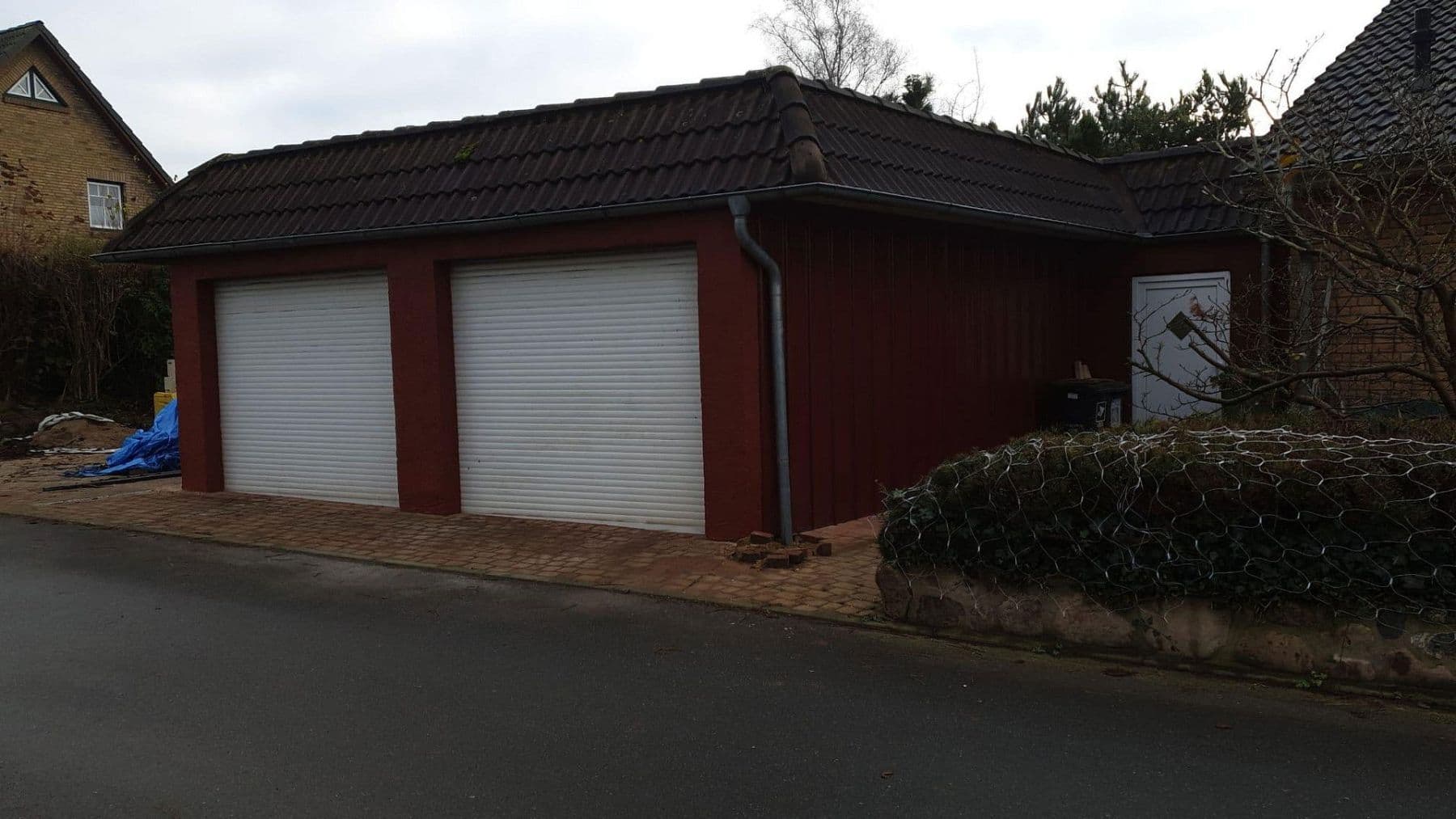 Prodej domu 181 m², pozemek 819 m², Schmiedestr.1, Twedt, Šlesvicko-Holštýnsko Prodej domu 181 m², pozemek 819 m², Schmiedestr.1, Twedt, Šlesvicko-Holštýnsko