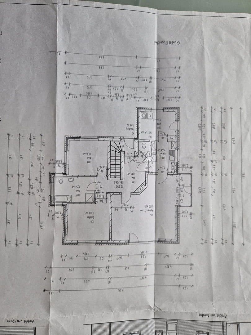 Prodej domu 181 m², pozemek 819 m², Schmiedestr.1, Twedt, Šlesvicko-Holštýnsko Prodej domu 181 m², pozemek 819 m², Schmiedestr.1, Twedt, Šlesvicko-Holštýnsko