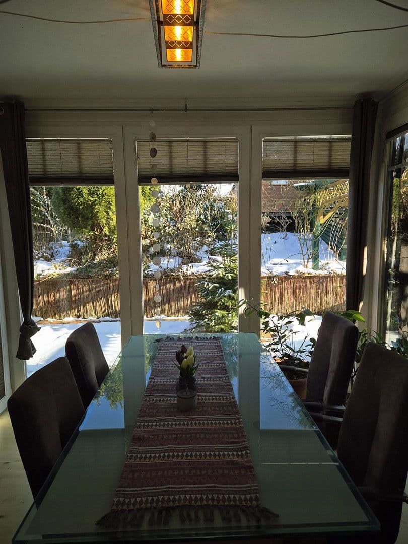 Prodej domu 181 m², pozemek 819 m², Schmiedestr.1, Twedt, Šlesvicko-Holštýnsko Prodej domu 181 m², pozemek 819 m², Schmiedestr.1, Twedt, Šlesvicko-Holštýnsko