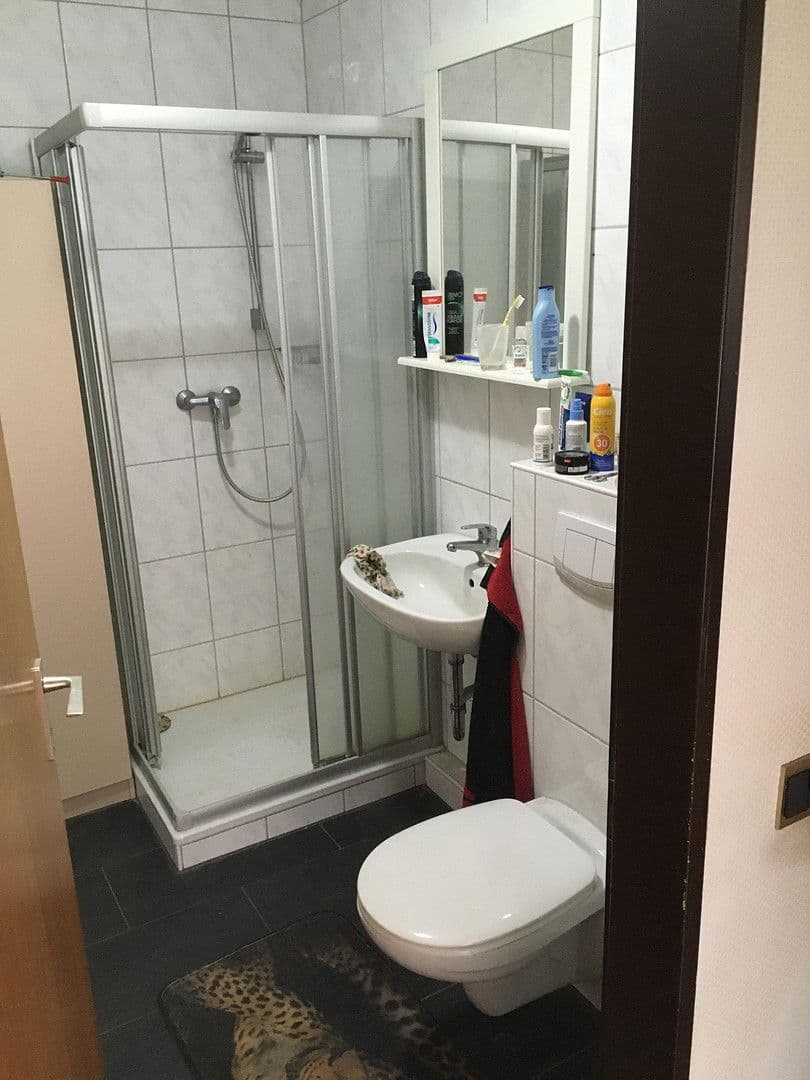 Pronájem bytu 2+1 47 m², Kraienbruch 52, Essen, Severní Porýní-Vestfálsko Pronájem bytu 2+1 47 m², Kraienbruch 52, Essen, Severní Porýní-Vestfálsko