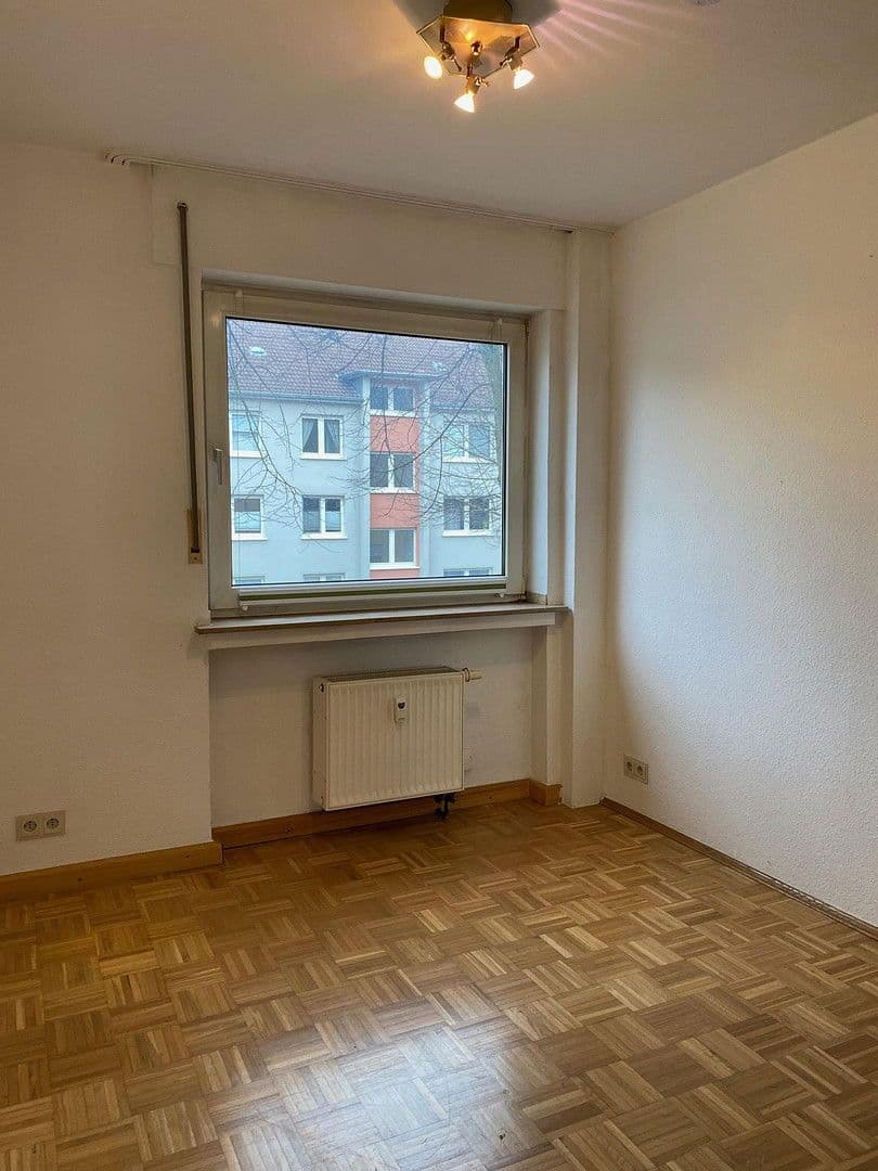 Pronájem bytu 2+1 47 m², Kraienbruch 52, Essen, Severní Porýní-Vestfálsko Pronájem bytu 2+1 47 m², Kraienbruch 52, Essen, Severní Porýní-Vestfálsko
