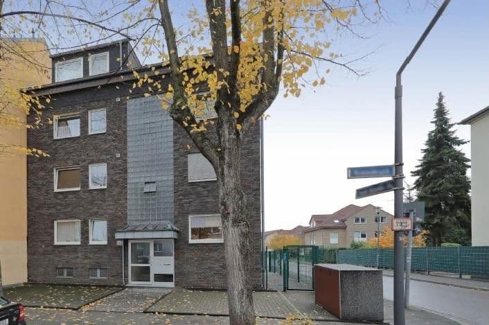 Pronájem bytu 2+1 47 m², Kraienbruch 52, Essen, Severní Porýní-Vestfálsko Pronájem bytu 2+1 47 m², Kraienbruch 52, Essen, Severní Porýní-Vestfálsko