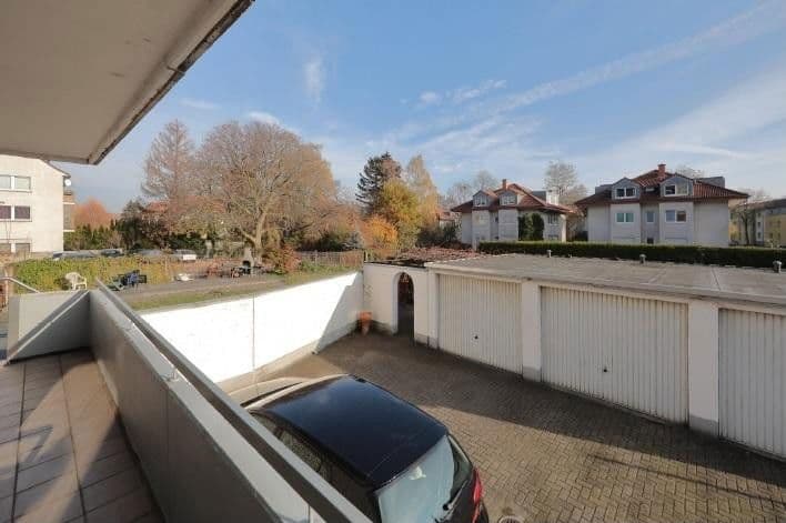 Pronájem bytu 2+1 47 m², Kraienbruch 52, Essen, Severní Porýní-Vestfálsko Pronájem bytu 2+1 47 m², Kraienbruch 52, Essen, Severní Porýní-Vestfálsko