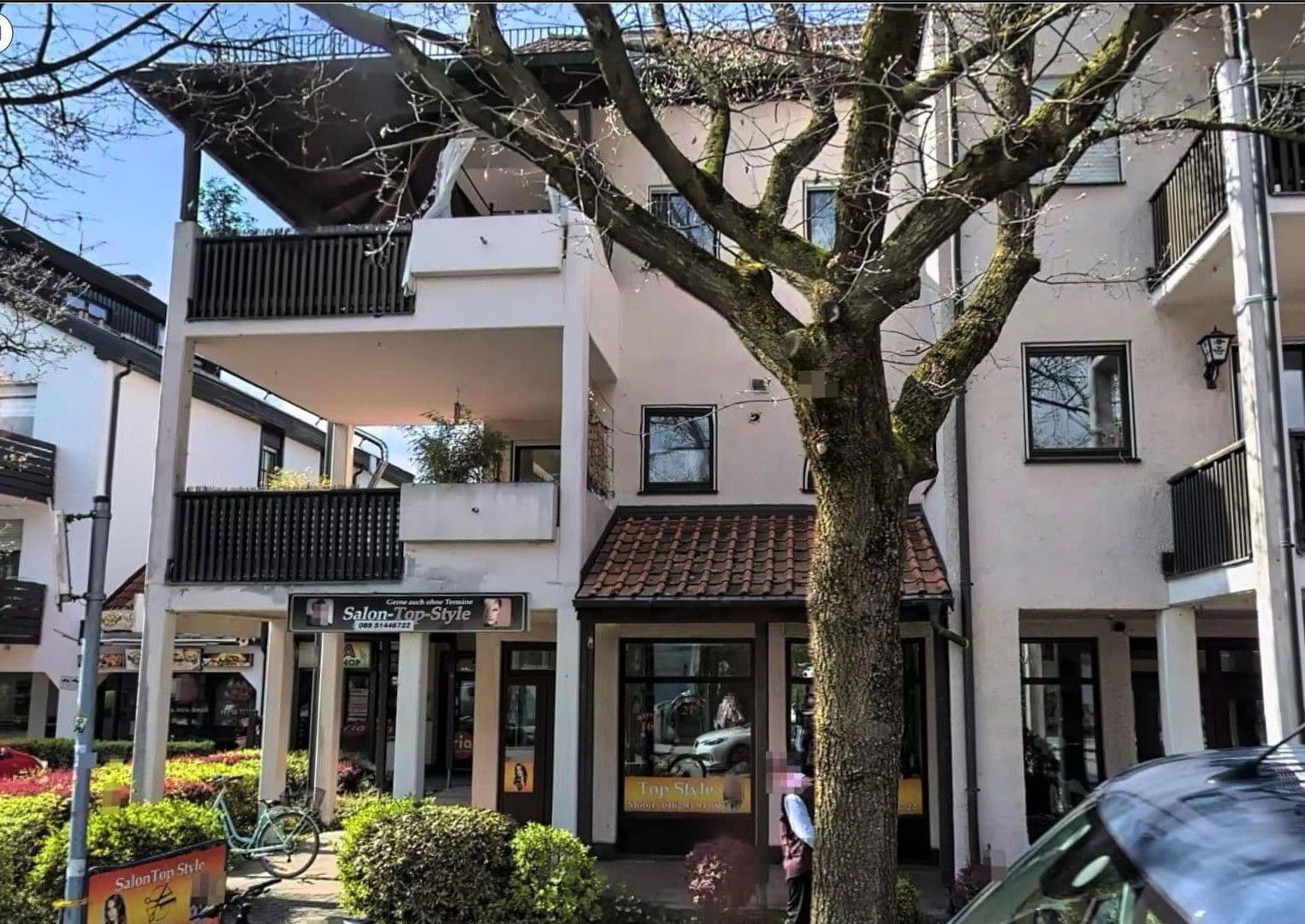 Prodej bytu 2+1 69 m², Lochhauserstr. 37, Puchheim, Bavorsko Prodej bytu 2+1 69 m², Lochhauserstr. 37, Puchheim, Bavorsko