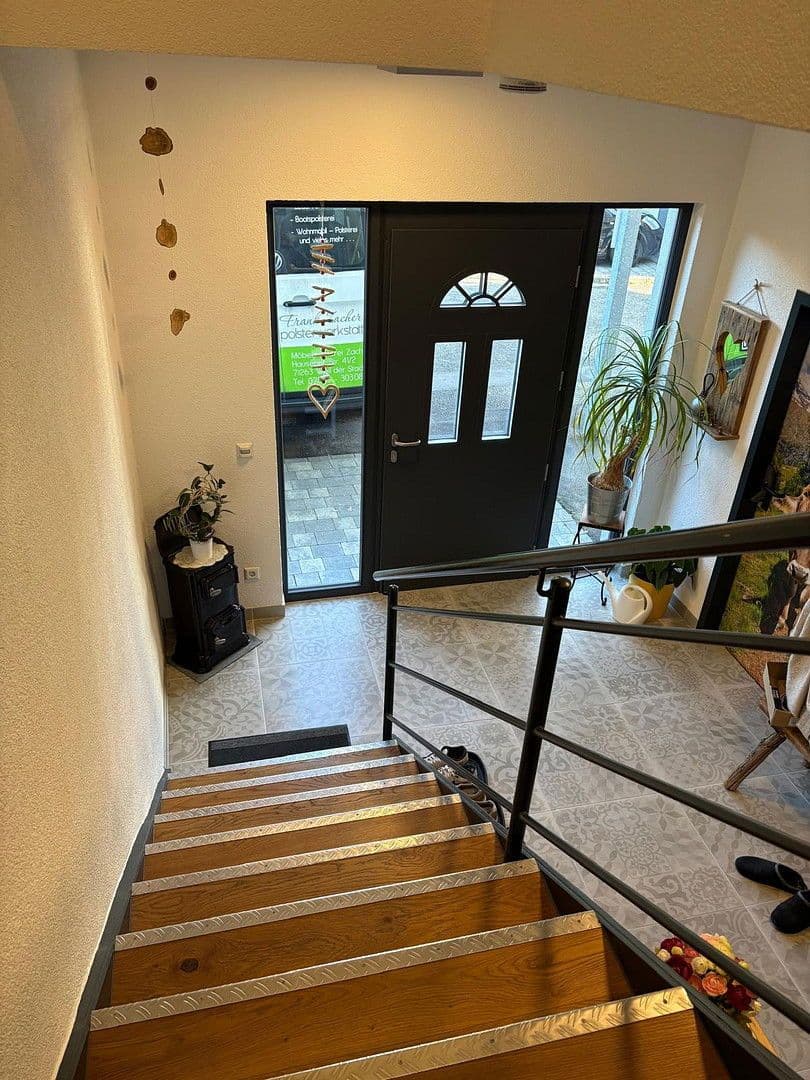 Prodej domu 130 m², pozemek 214 m², Hausener Str. 41/2, Weil der Stadt, Bádensko-Württembersko Prodej domu 130 m², pozemek 214 m², Hausener Str. 41/2, Weil der Stadt, Bádensko-Württembersko