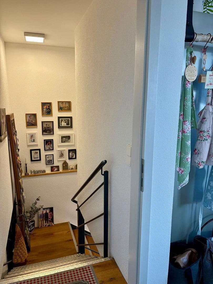 Prodej domu 130 m², pozemek 214 m², Hausener Str. 41/2, Weil der Stadt, Bádensko-Württembersko Prodej domu 130 m², pozemek 214 m², Hausener Str. 41/2, Weil der Stadt, Bádensko-Württembersko