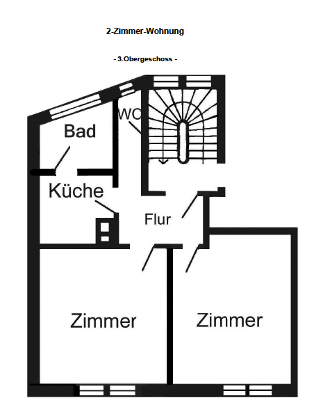 Prodej bytu 2+1 54 m², Kelterstraße, Stuttgart, Bádensko-Württembersko Prodej bytu 2+1 54 m², Kelterstraße, Stuttgart, Bádensko-Württembersko