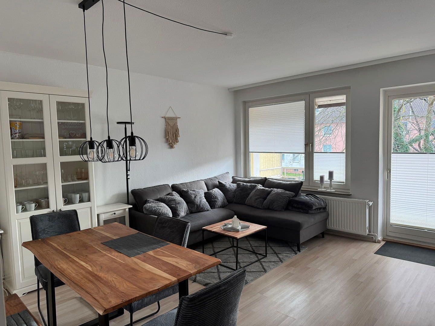 Pronájem bytu 3+1 63 m², Hildesheim, Dolní Sasko Pronájem bytu 3+1 63 m², Hildesheim, Dolní Sasko