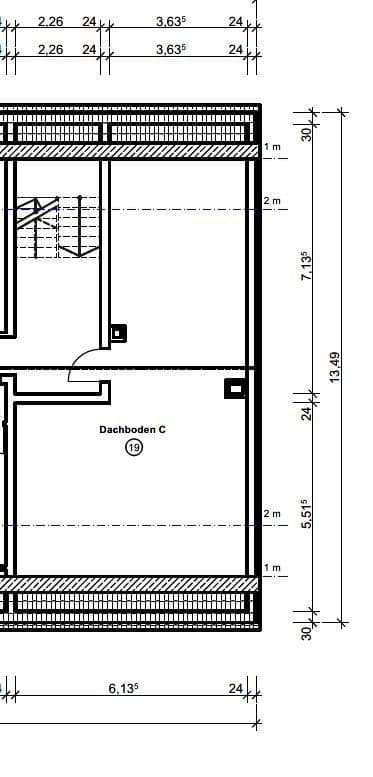 Prodej bytu 3+1 94 m², Bayreuth, Bavorsko Prodej bytu 3+1 94 m², Bayreuth, Bavorsko