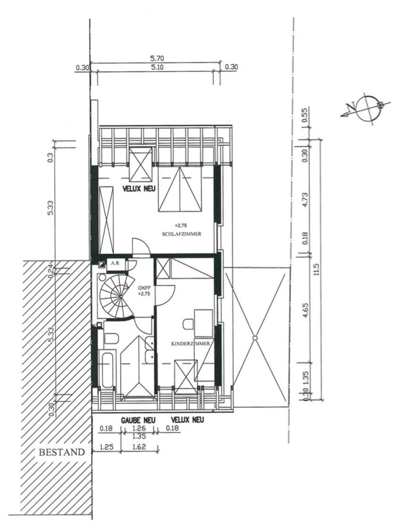 Prodej domu 127 m², pozemek 404 m², Neuss, Severní Porýní-Vestfálsko Prodej domu 127 m², pozemek 404 m², Neuss, Severní Porýní-Vestfálsko