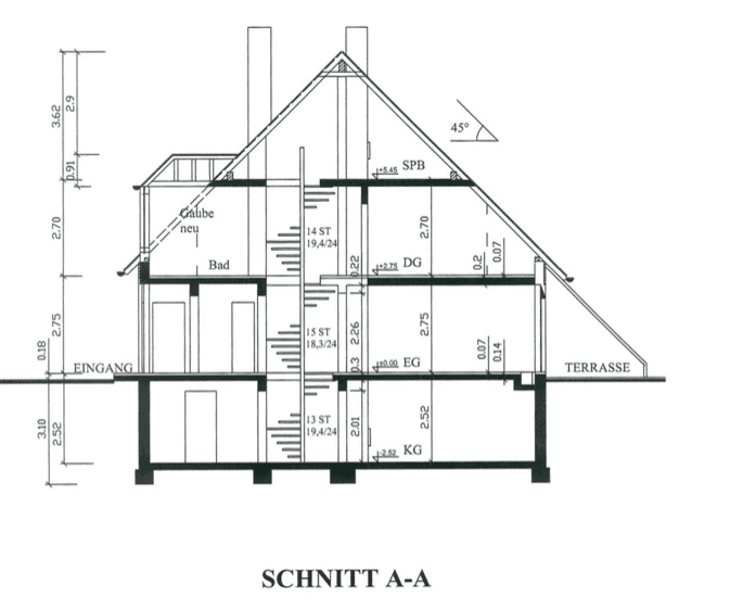 Prodej domu 127 m², pozemek 404 m², Neuss, Severní Porýní-Vestfálsko Prodej domu 127 m², pozemek 404 m², Neuss, Severní Porýní-Vestfálsko