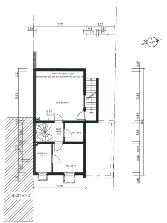 Prodej domu 127 m², pozemek 404 m², Neuss, Severní Porýní-Vestfálsko Prodej domu 127 m², pozemek 404 m², Neuss, Severní Porýní-Vestfálsko