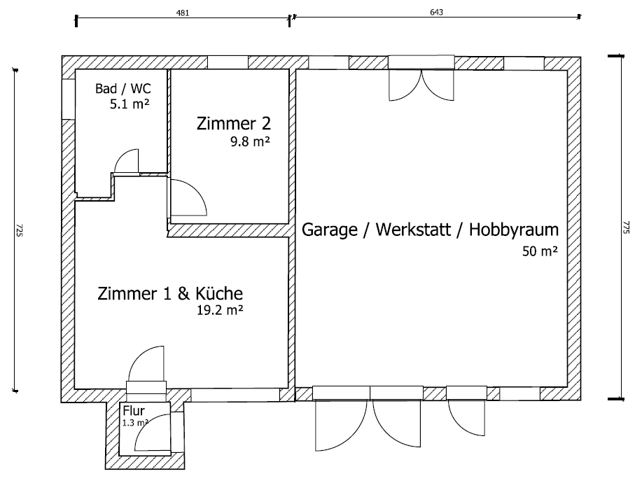 Prodej domu 222 m², pozemek 396 m², Berlin, Berlín Prodej domu 222 m², pozemek 396 m², Berlin, Berlín