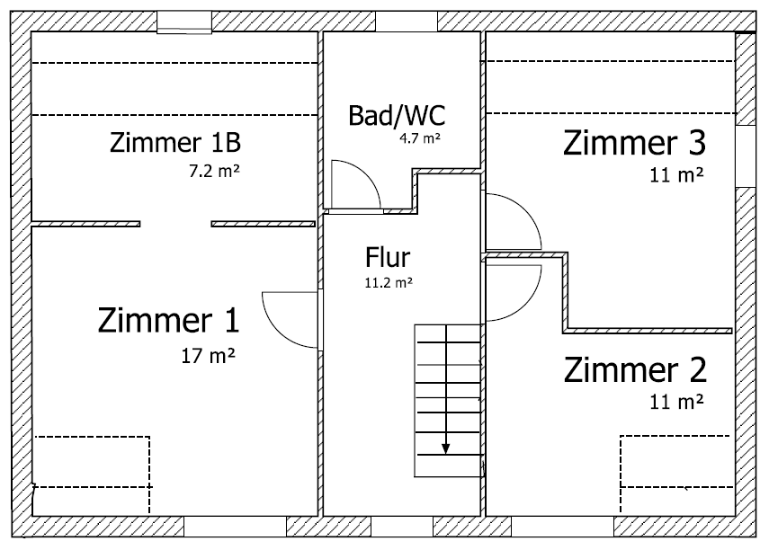 Prodej domu 222 m², pozemek 396 m², Berlin, Berlín Prodej domu 222 m², pozemek 396 m², Berlin, Berlín