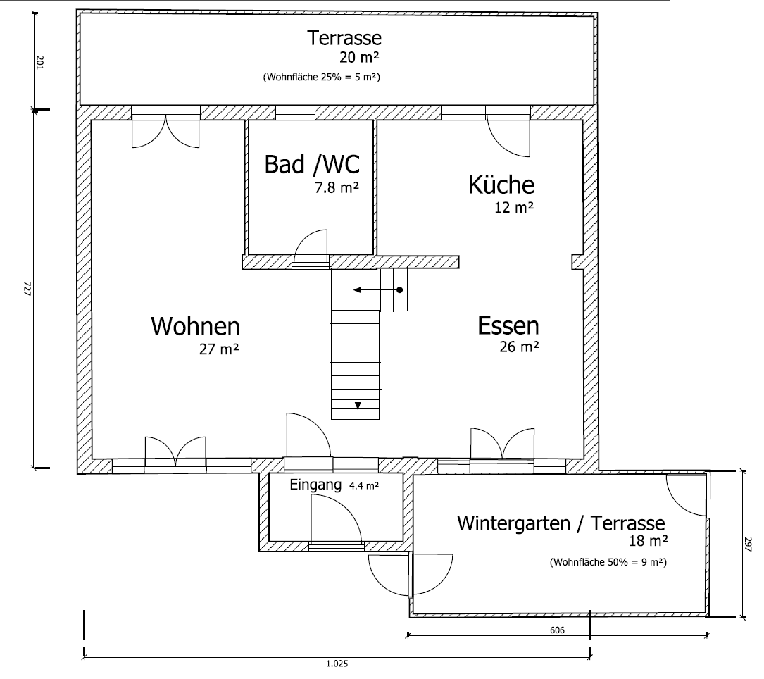Prodej domu 222 m², pozemek 396 m², Berlin, Berlín Prodej domu 222 m², pozemek 396 m², Berlin, Berlín
