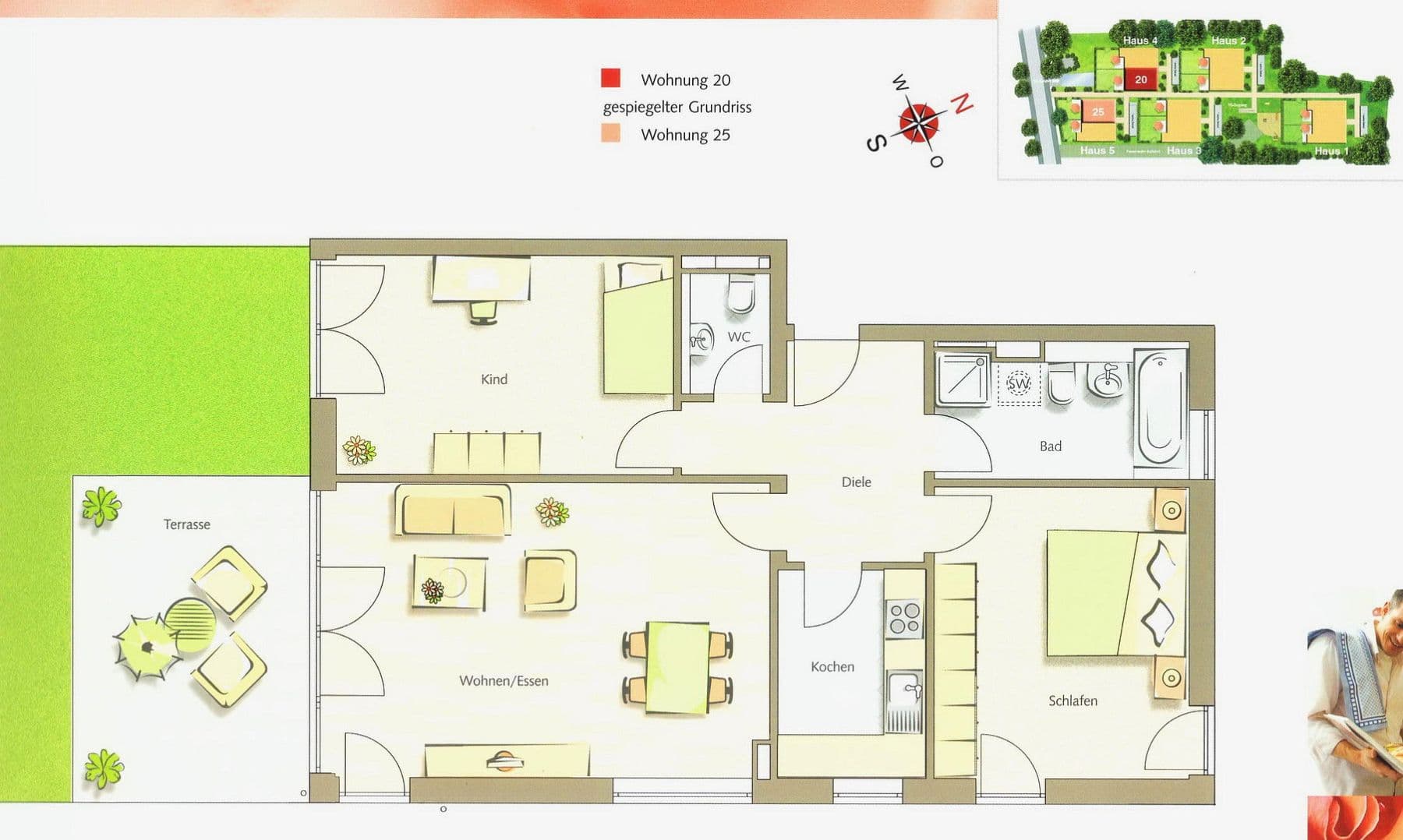 Prodej bytu 3+1 88 m², München, Bavorsko Prodej bytu 3+1 88 m², München, Bavorsko